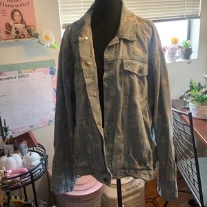 Collectible Disney Jacket